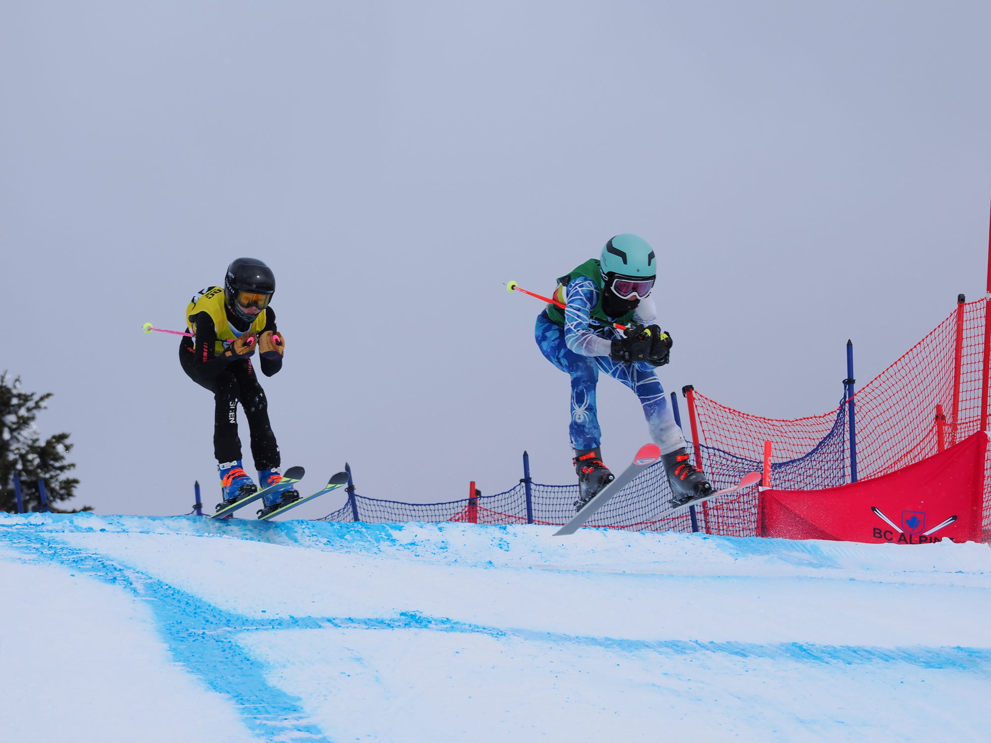 Teck Provincial Ski Cross