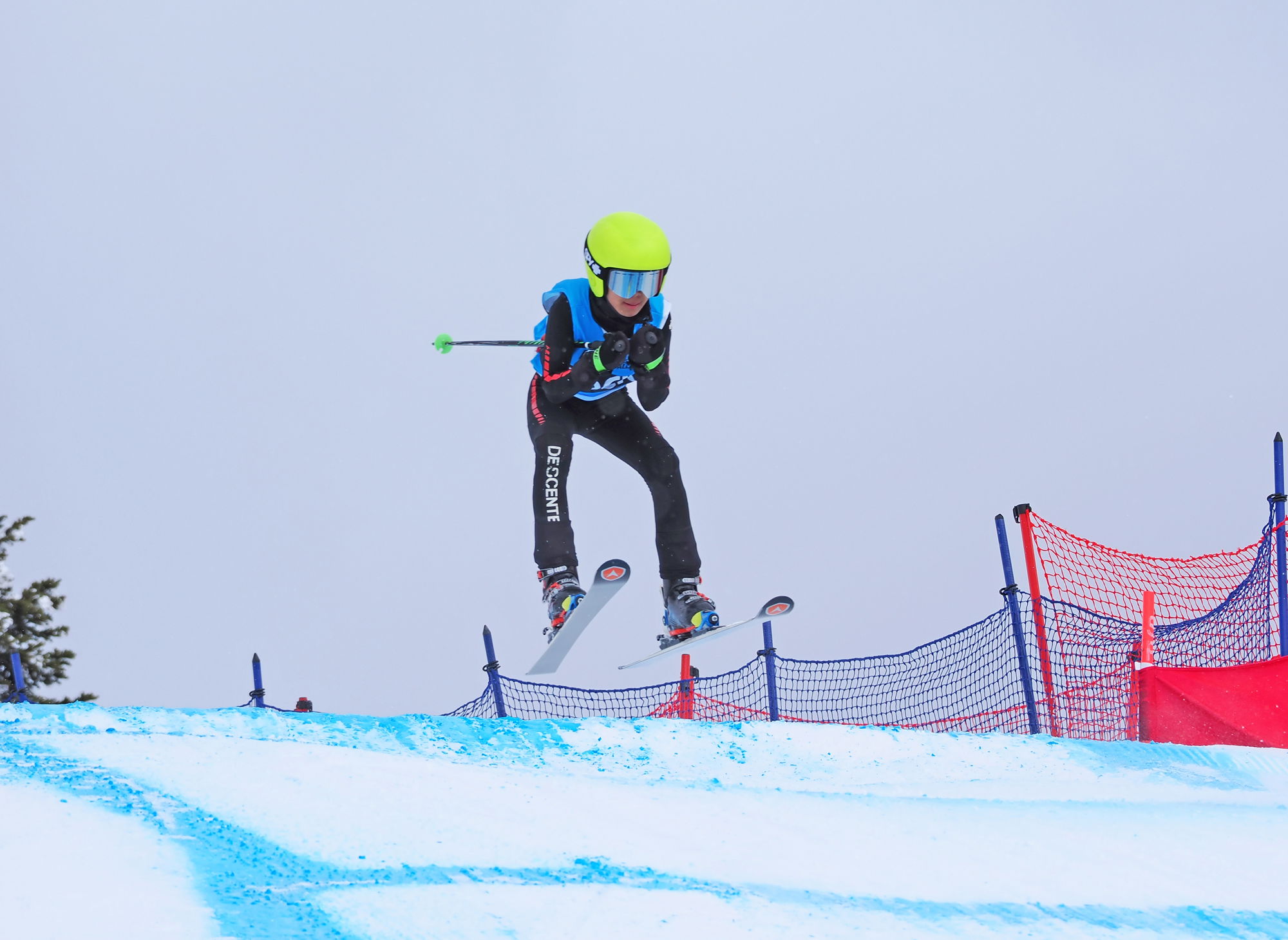Teck Provincial Ski Cross