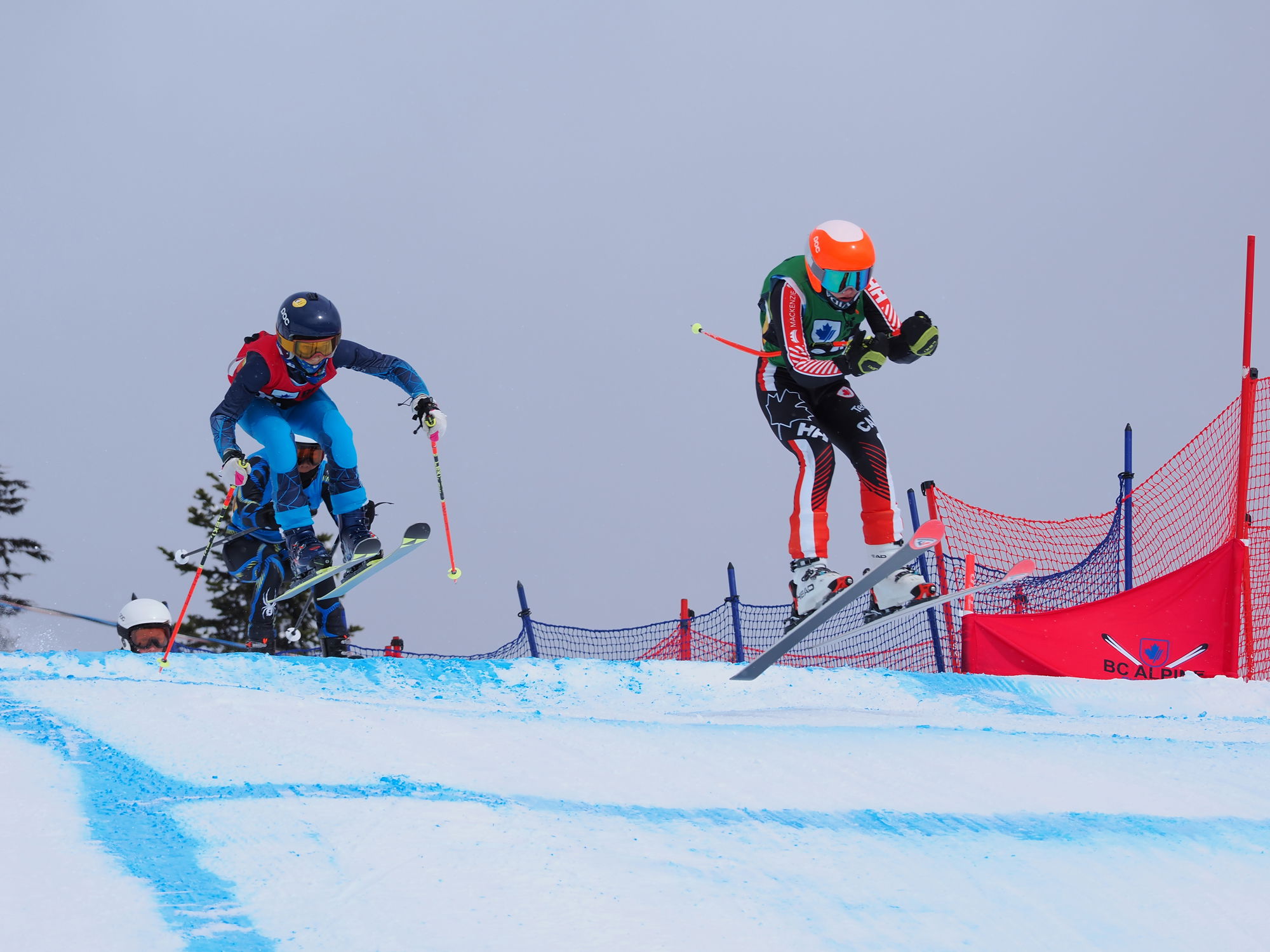 Teck Provincial Ski Cross