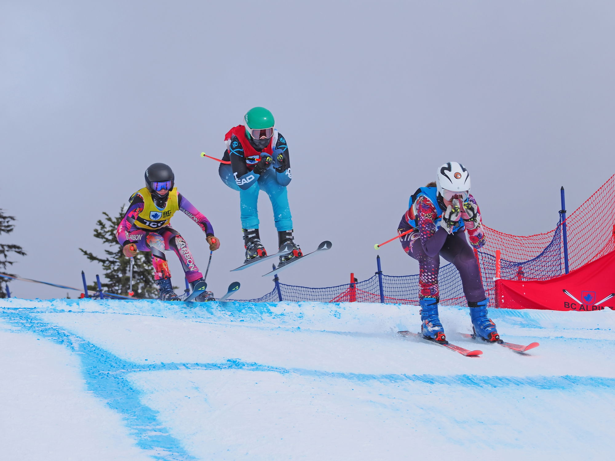 Teck Provincial Ski Cross