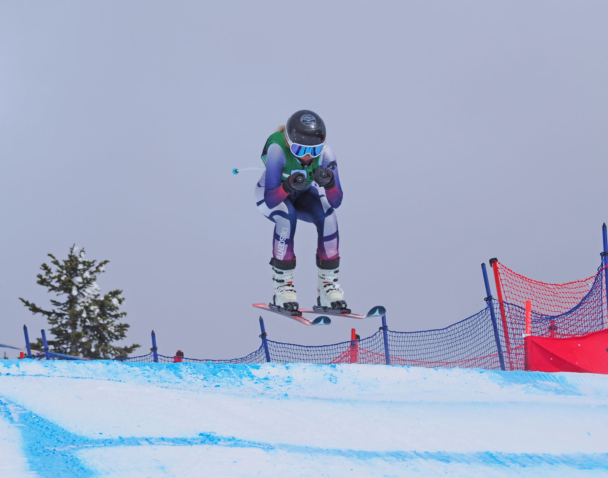 Teck Provincial Ski Cross