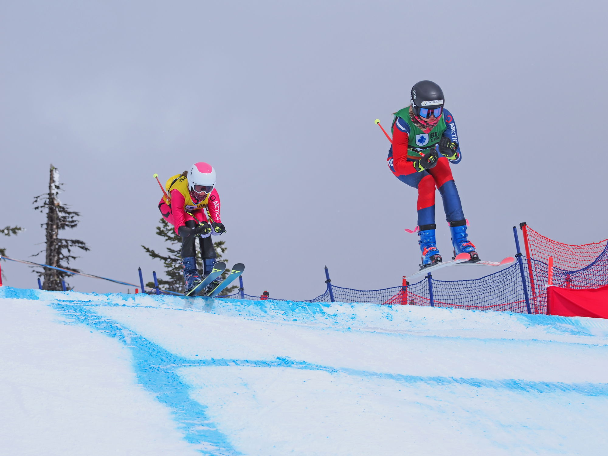 Teck Provincial Ski Cross