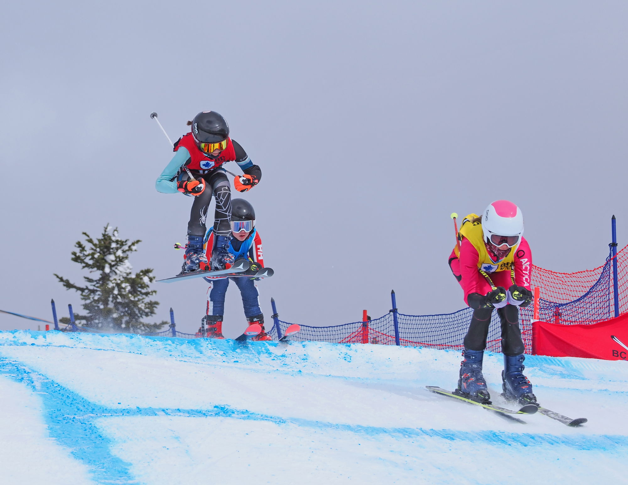 Teck Provincial Ski Cross