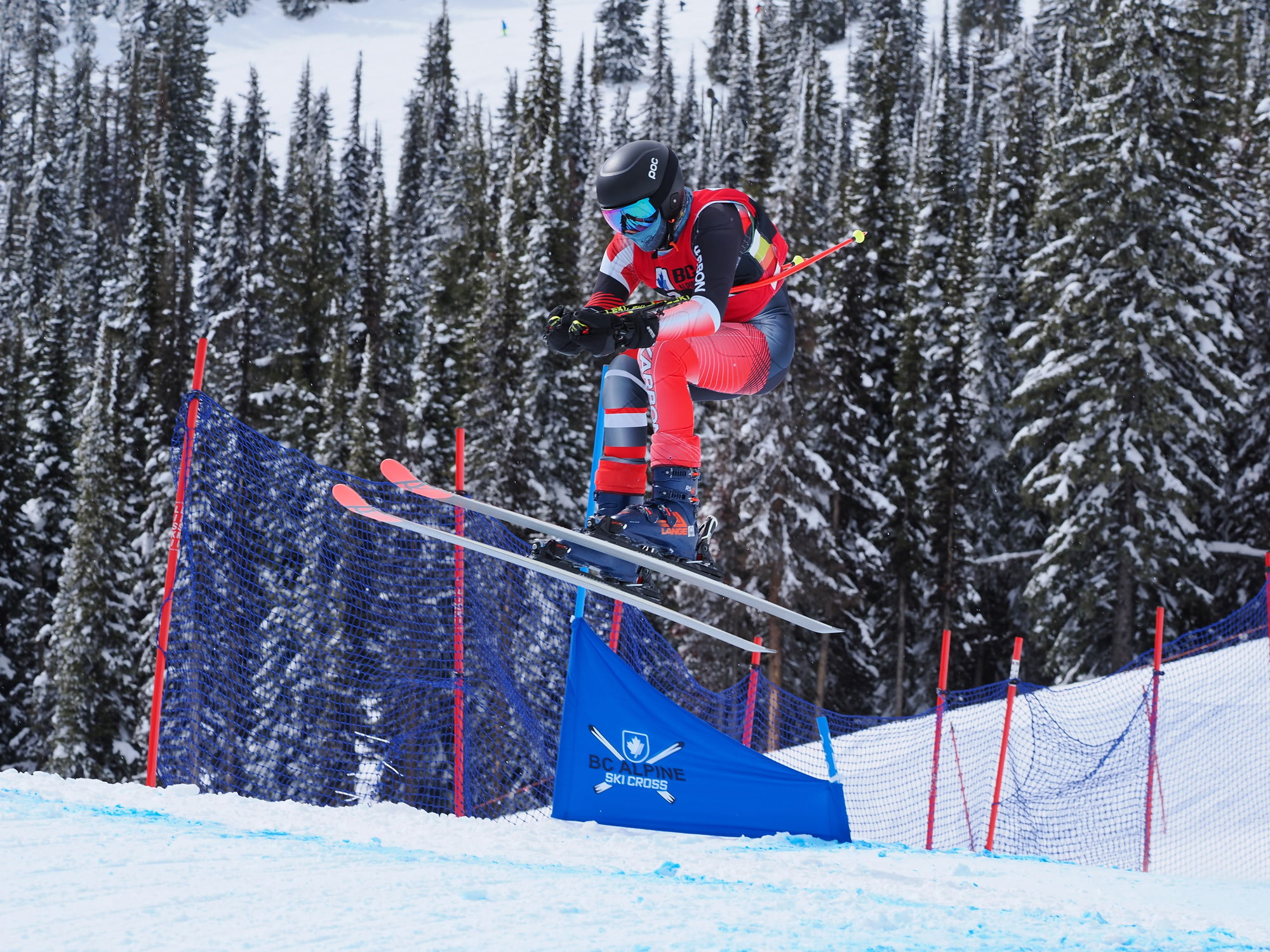 Teck Provincial Ski Cross