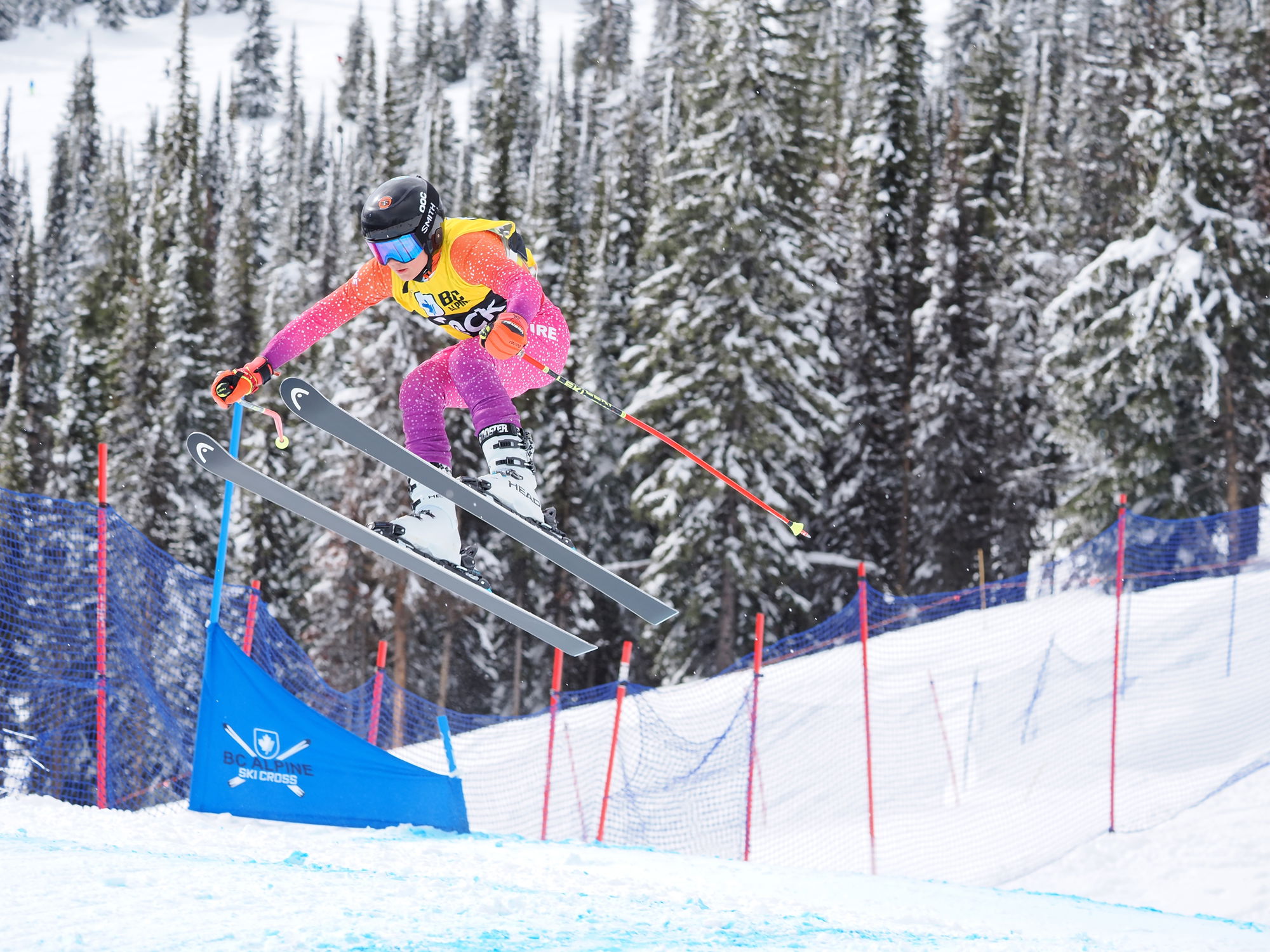 Teck Provincial Ski Cross