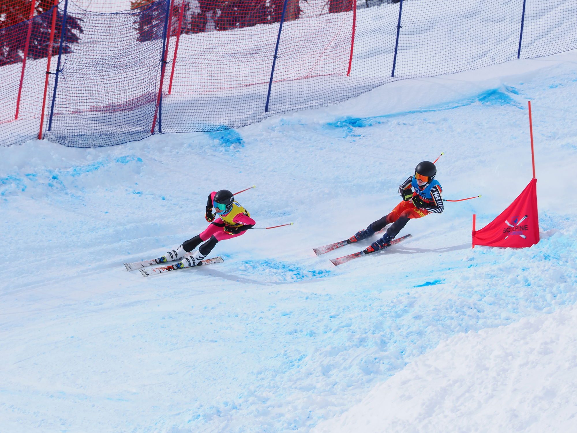 Teck Provincial Ski Cross