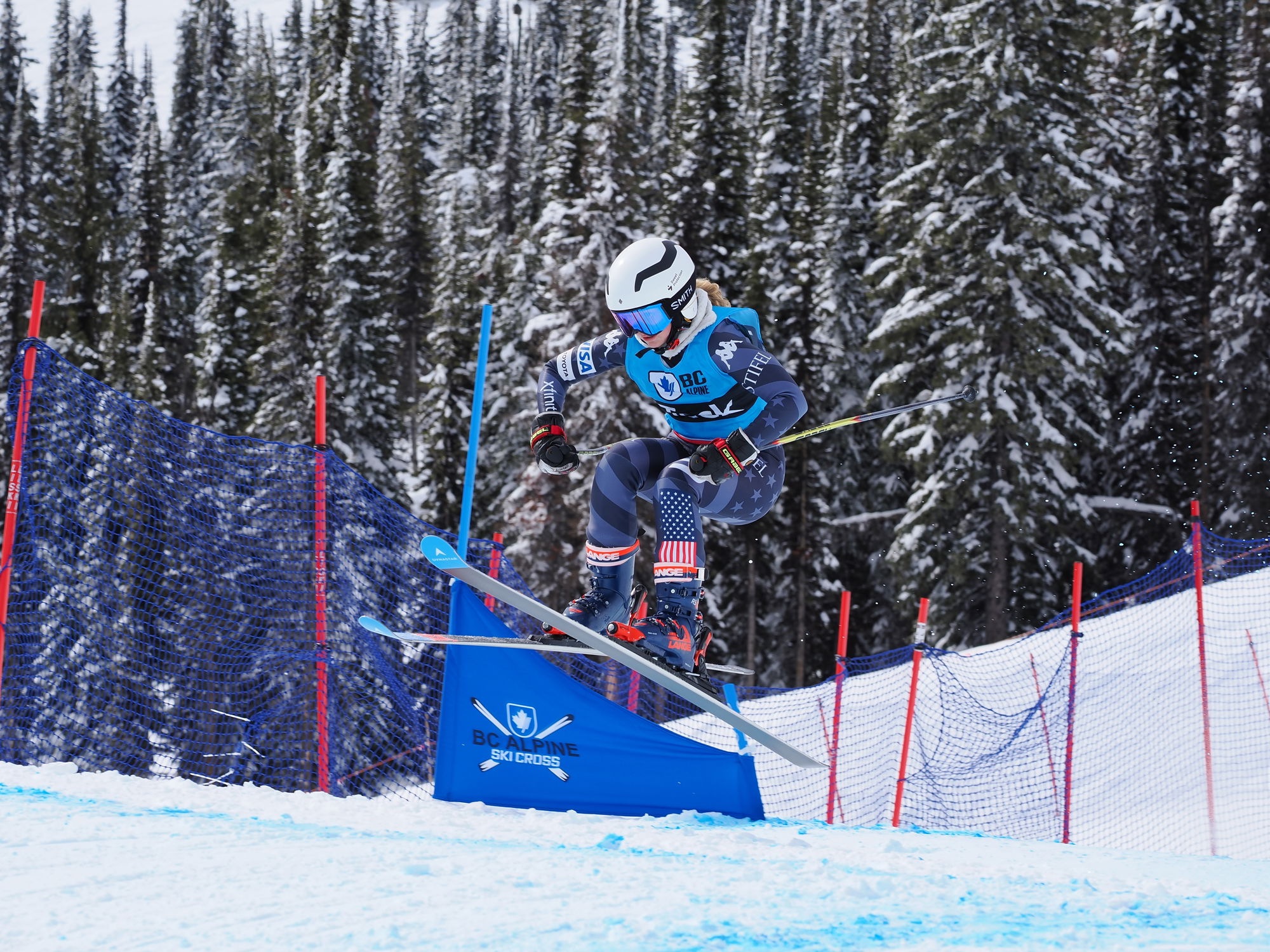 Teck Provincial Ski Cross