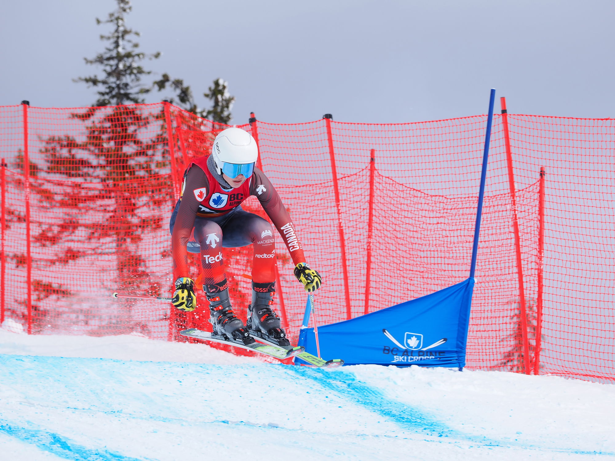 Teck Provincial Ski Cross