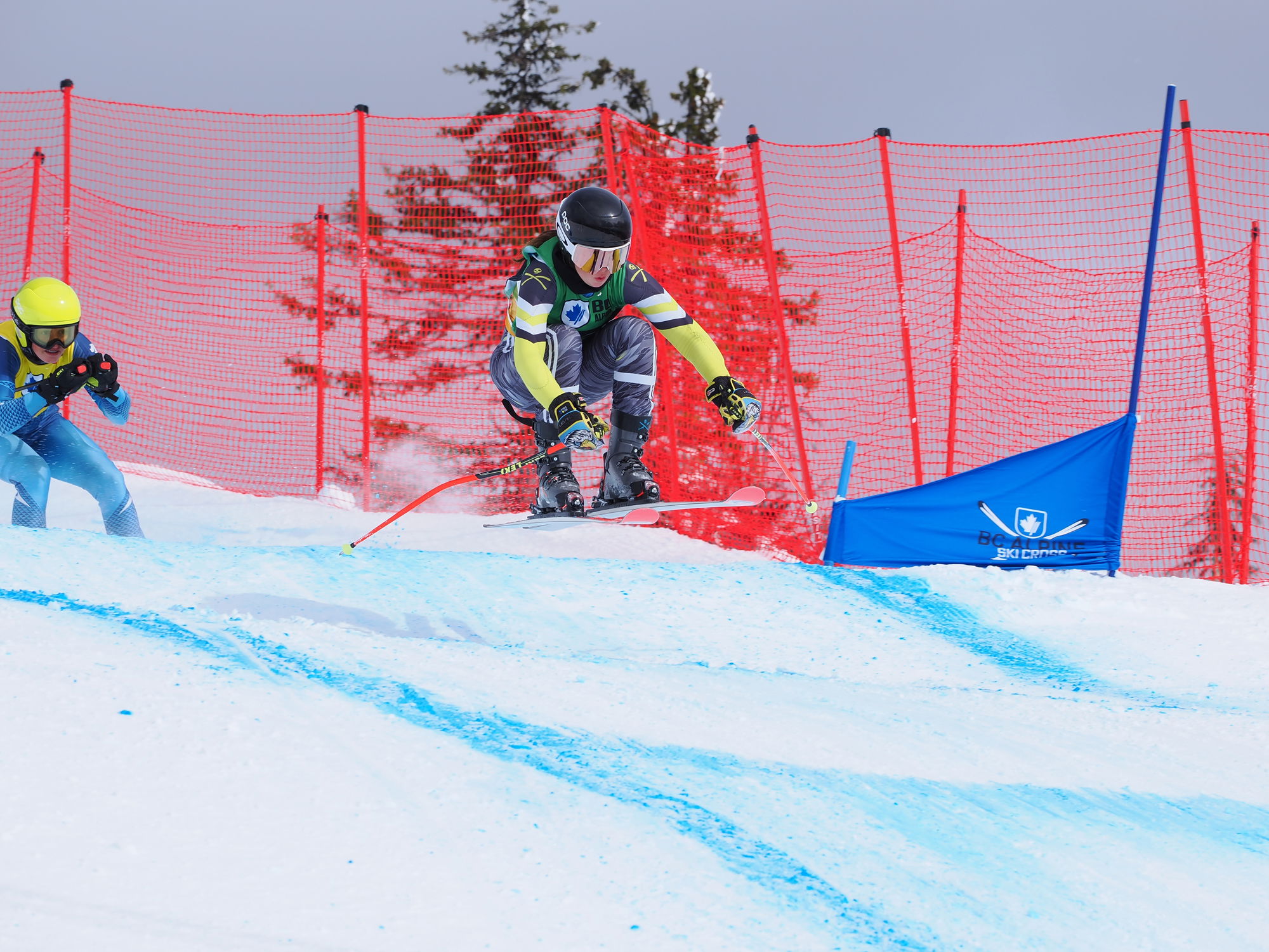 Teck Provincial Ski Cross