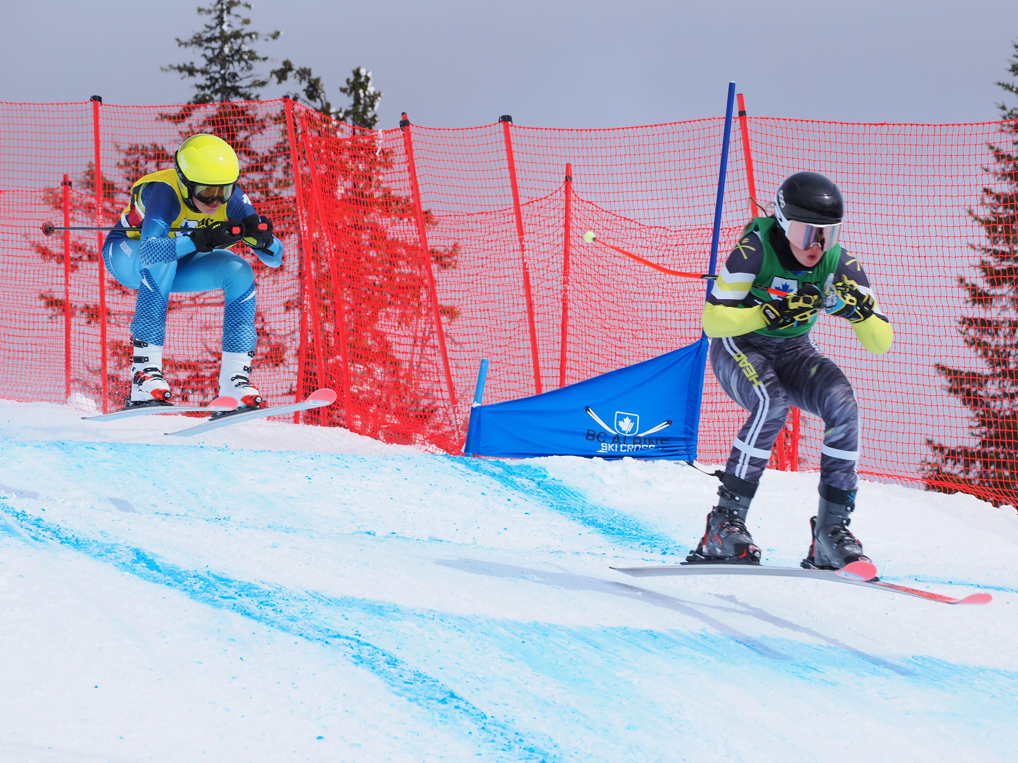 Teck Provincial Ski Cross