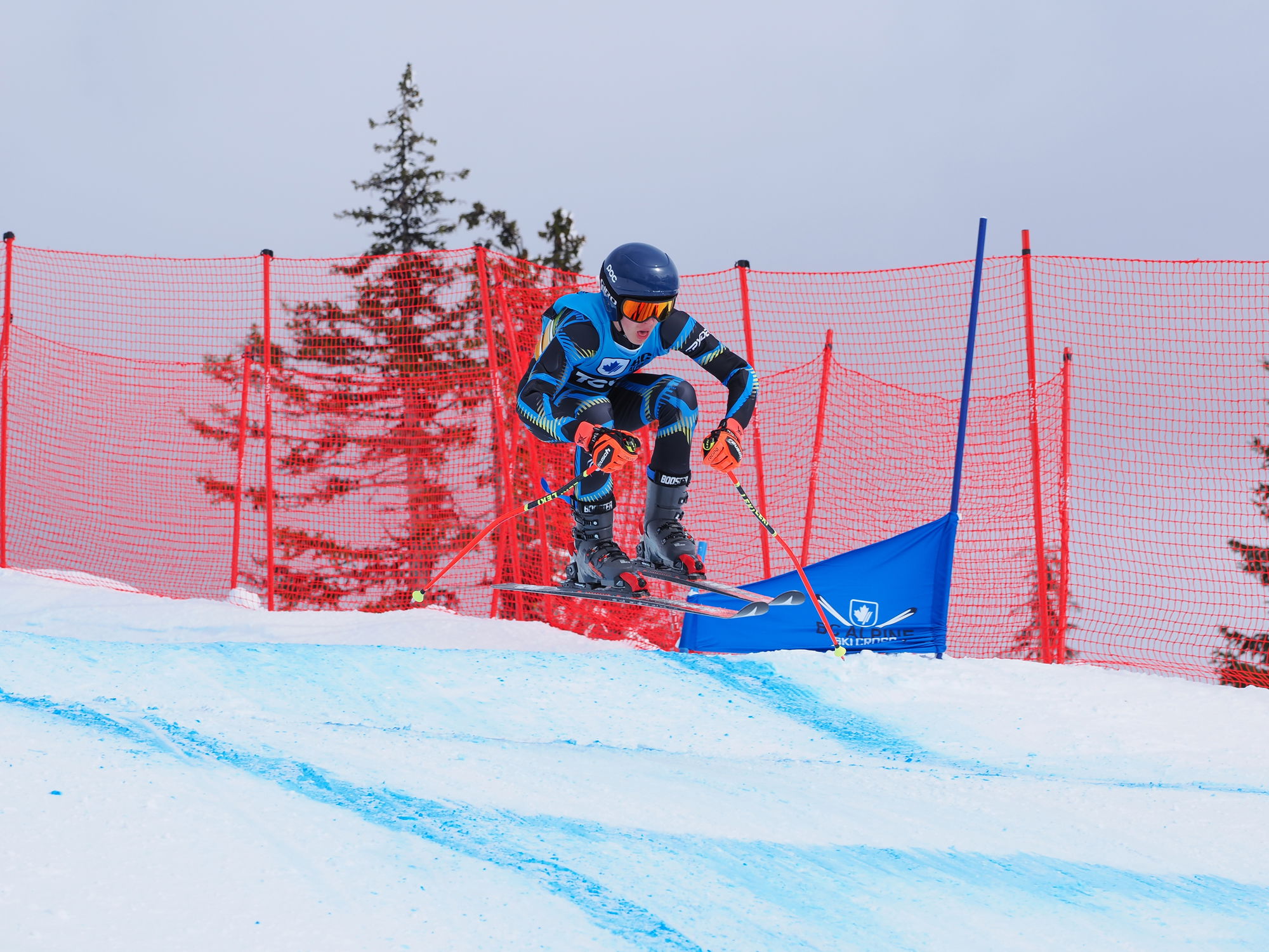 Teck Provincial Ski Cross
