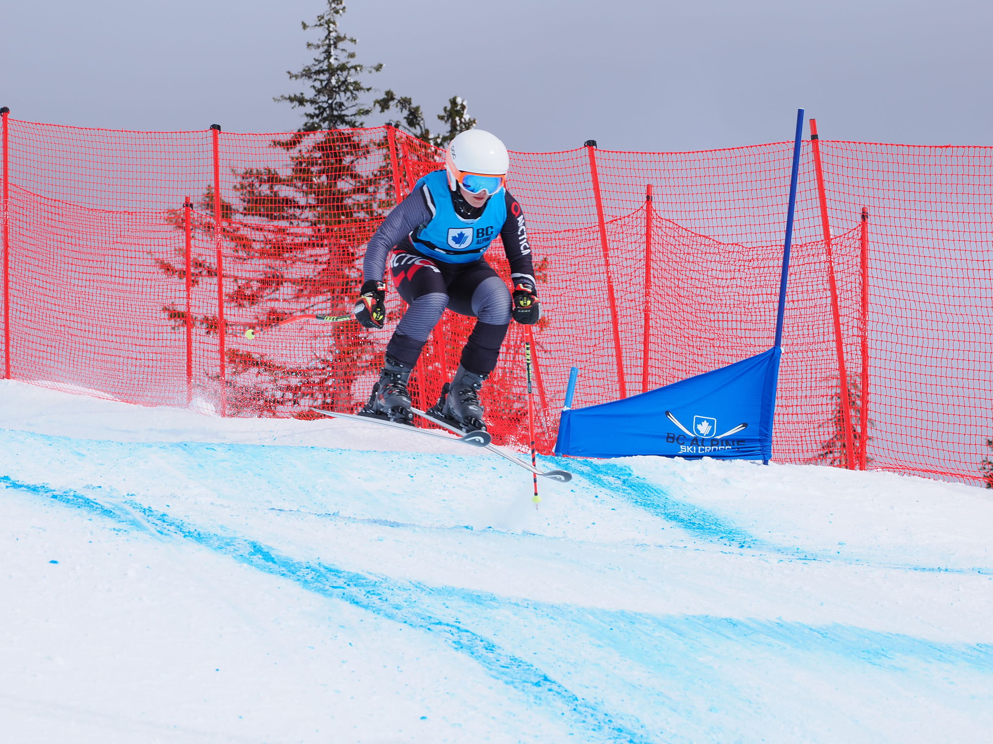 Teck Provincial Ski Cross