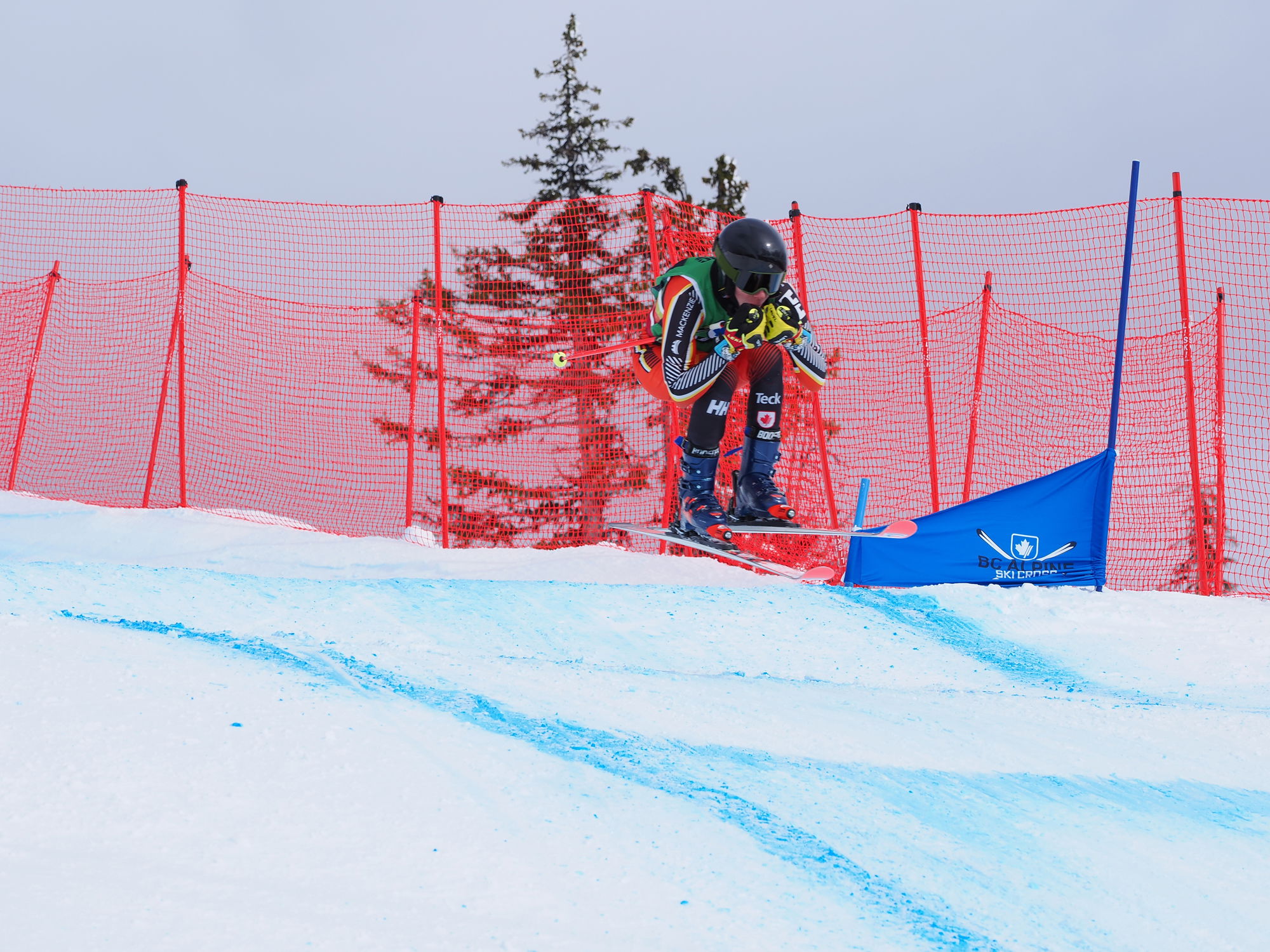 Teck Provincial Ski Cross