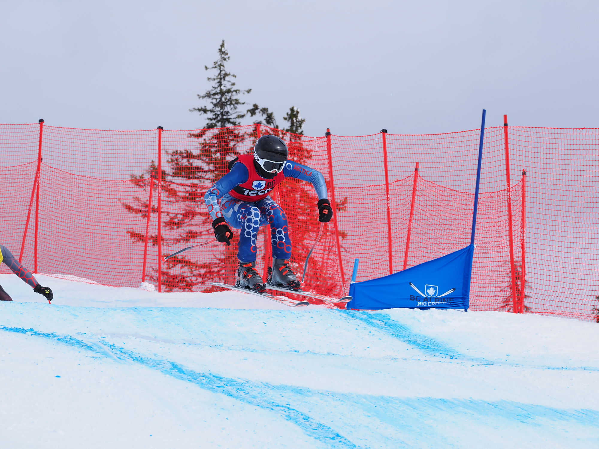 Teck Provincial Ski Cross