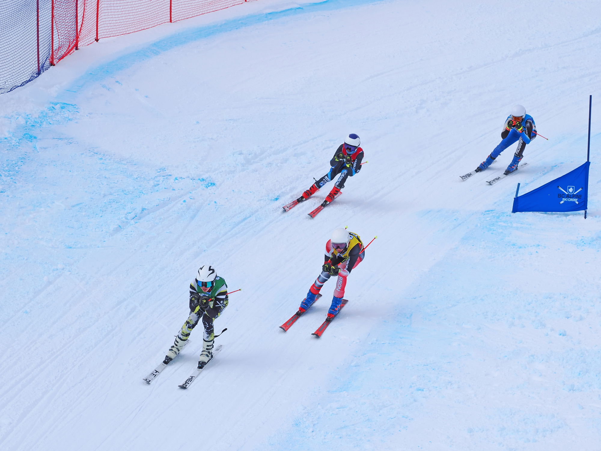 Teck Provincial Ski Cross