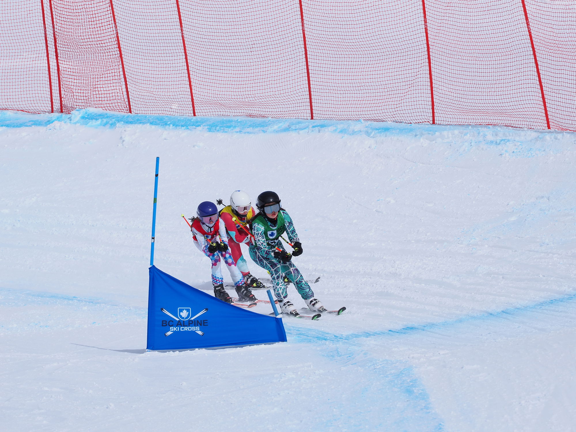 Teck Provincial Ski Cross