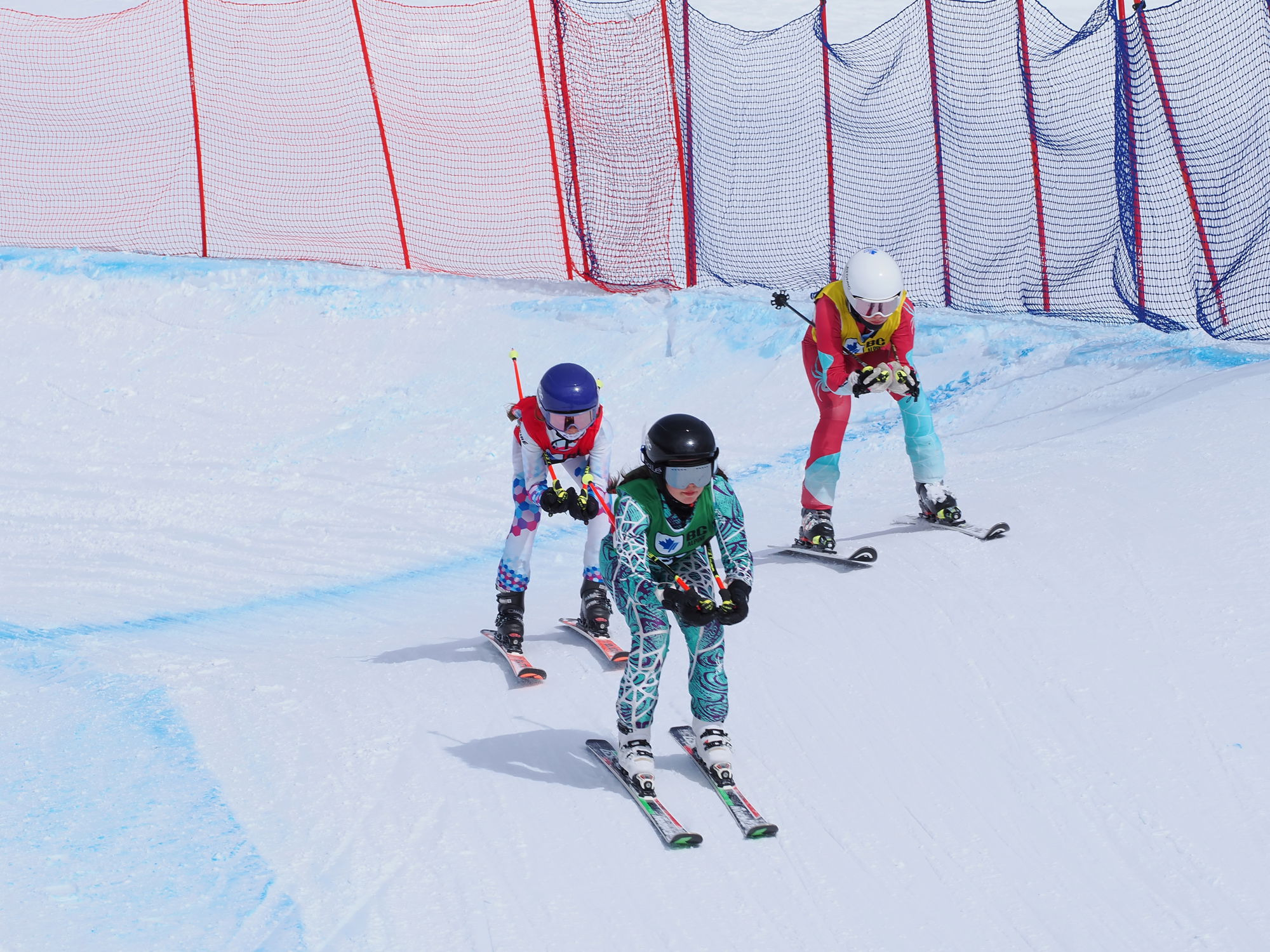 Teck Provincial Ski Cross