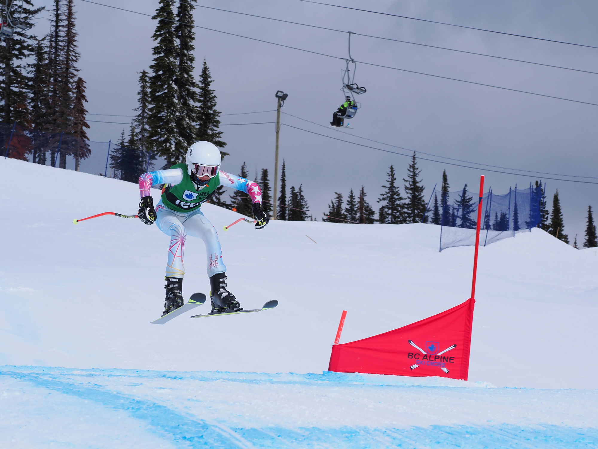 Teck Provincial Ski Cross