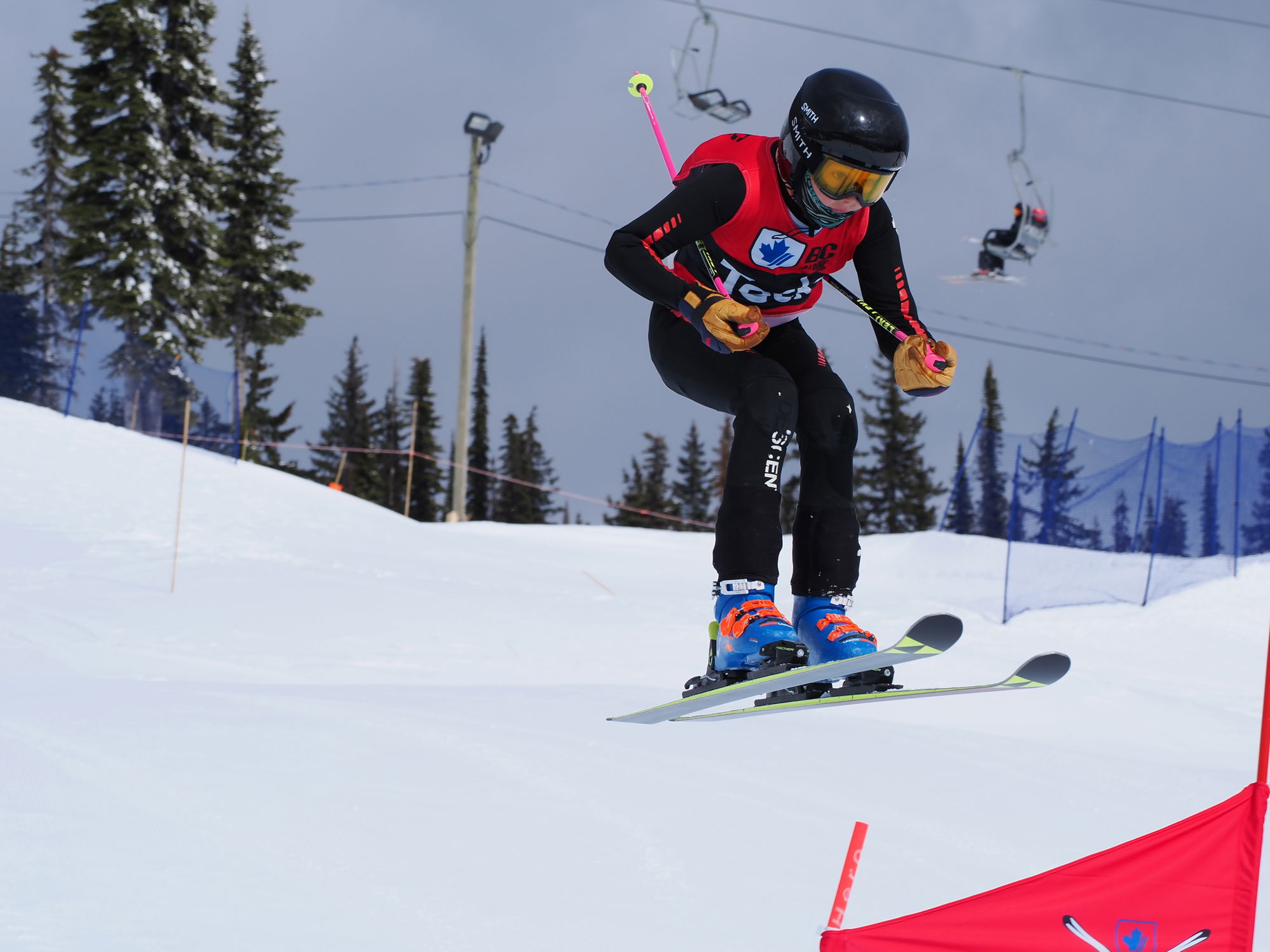 Teck Provincial Ski Cross