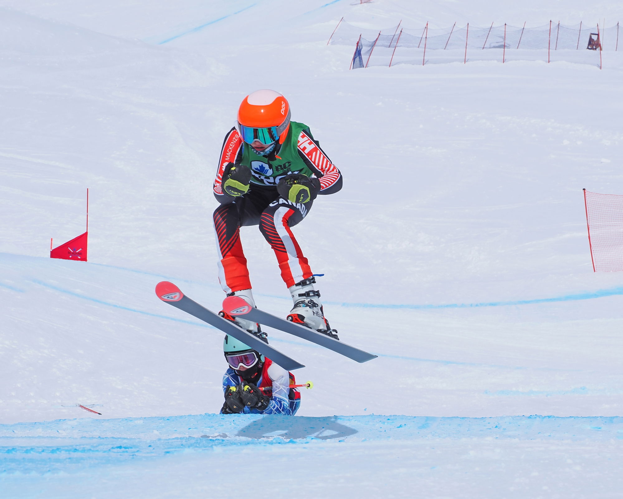 Teck Provincial Ski Cross
