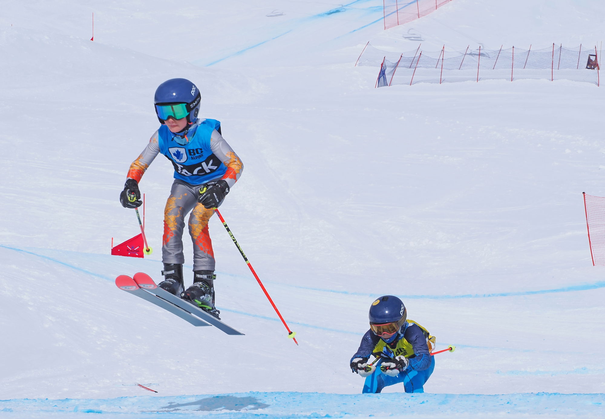 Teck Provincial Ski Cross