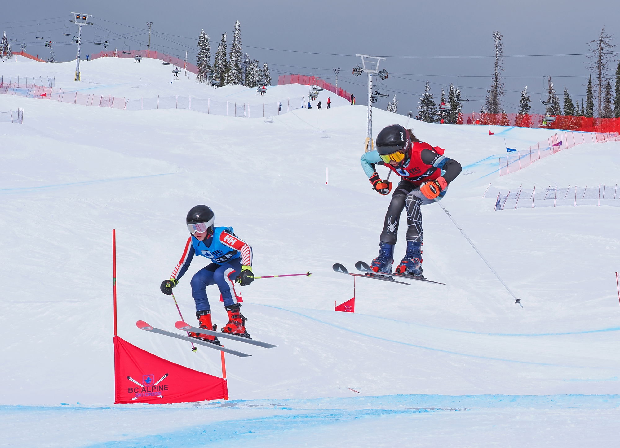Teck Provincial Ski Cross
