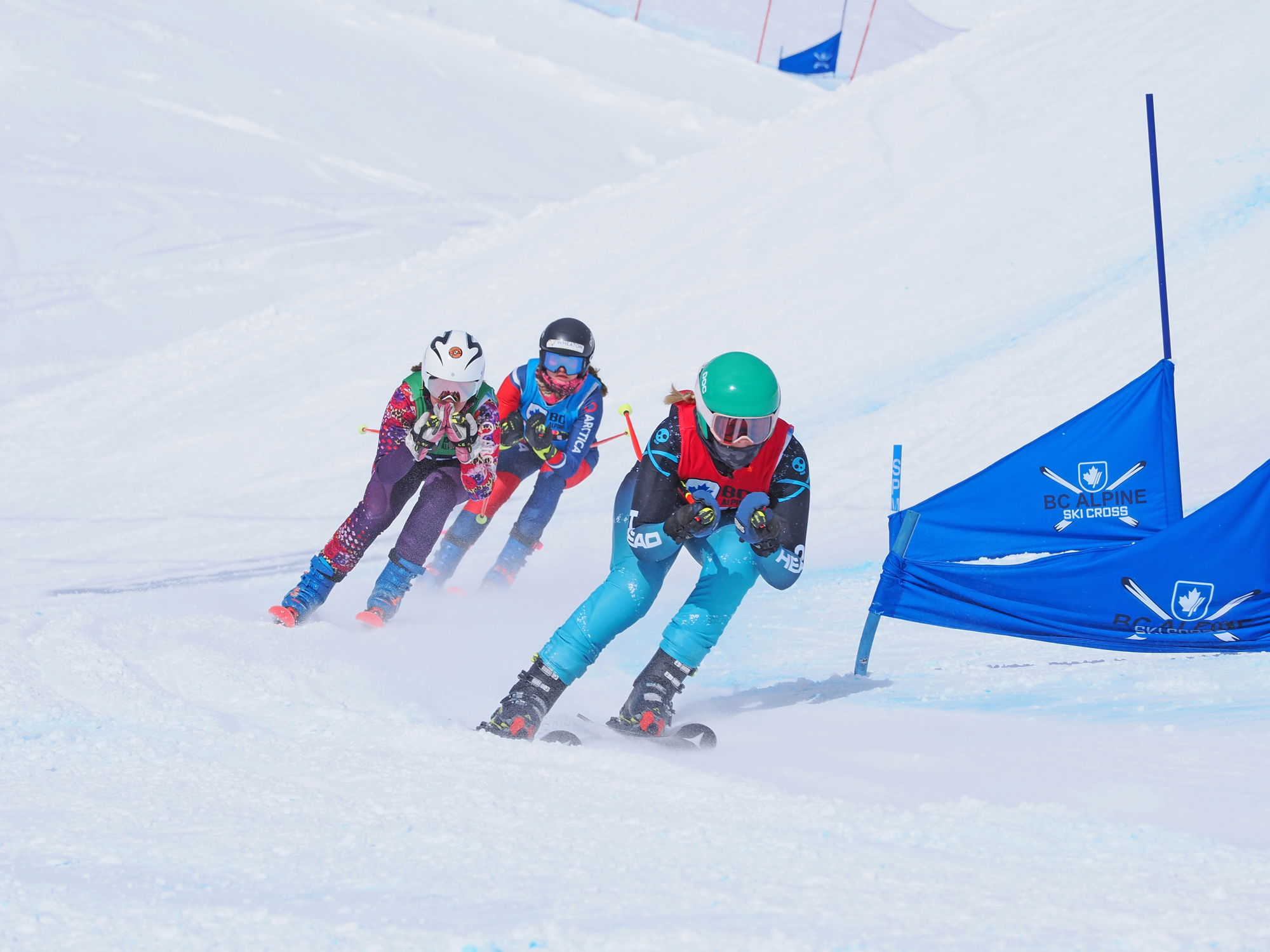 Teck Provincial Ski Cross