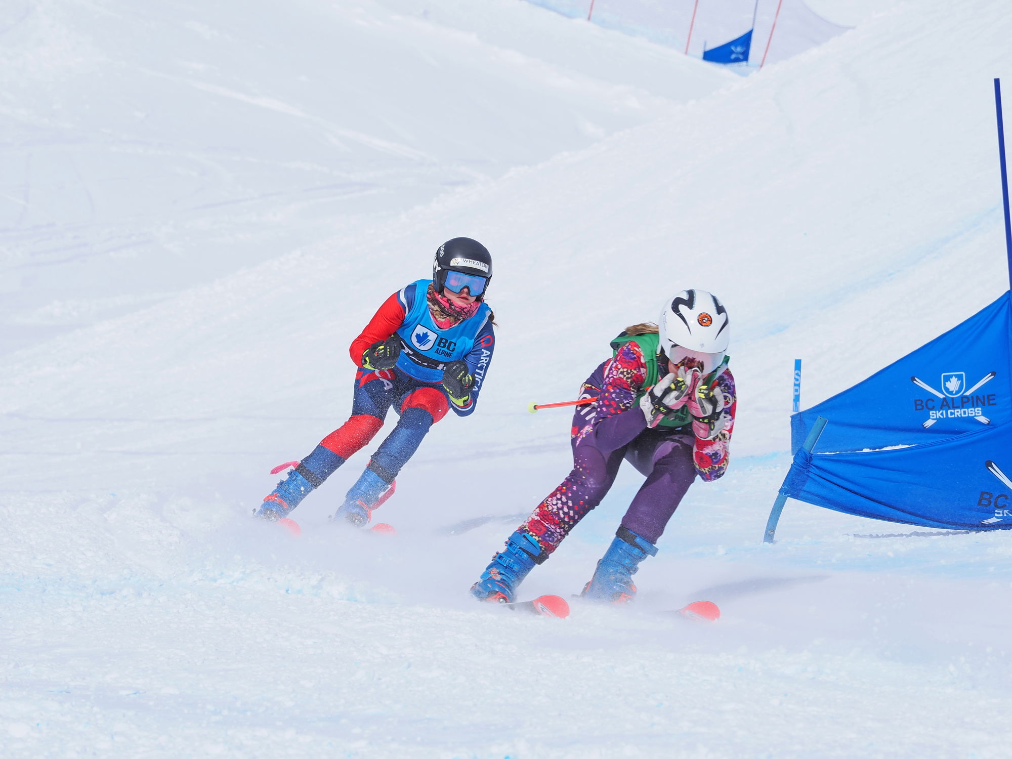 Teck Provincial Ski Cross