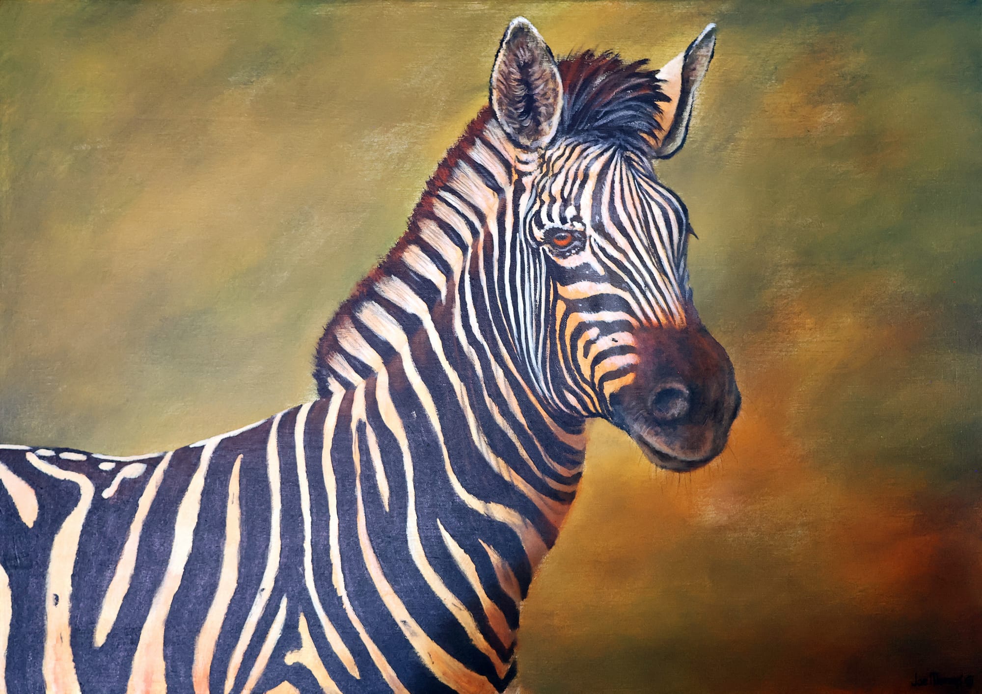 Striped Serenity
