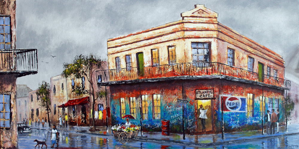 District Six, Cape Town.