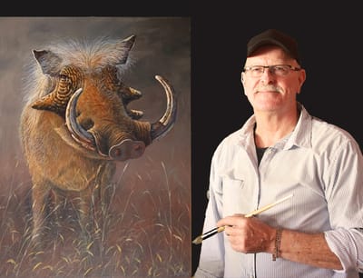 with each Brushstroke,i strive to capture not only what the eye can see, but what the heart can feel image