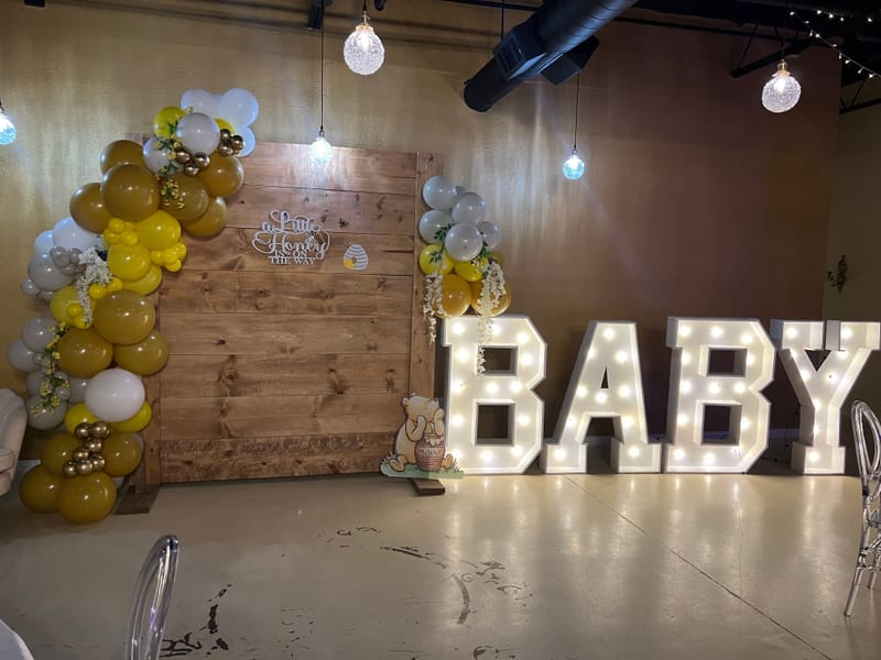 Baby Showers