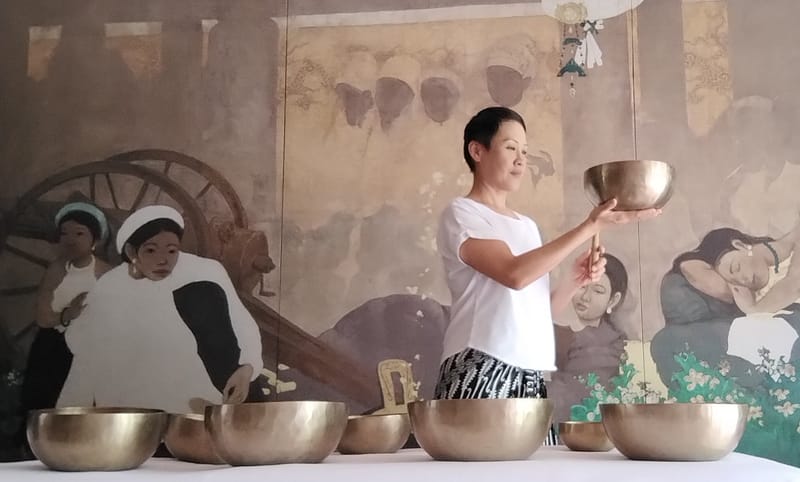 Sound Bath Meditation: A Journey of Restoration