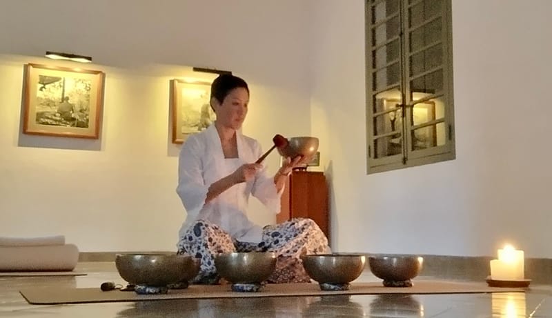 Sound Bath