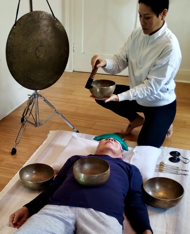 Sound Bath