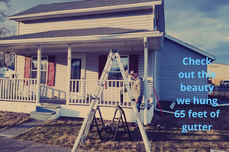 Handyman services