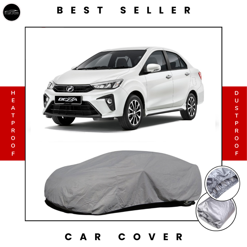 Perodua Bezza Car Cover