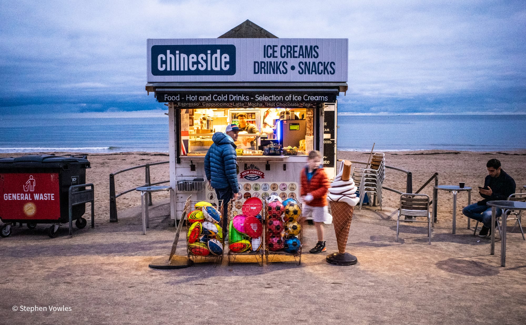 An Ode to Bournemouth Sandbanks & Swanage