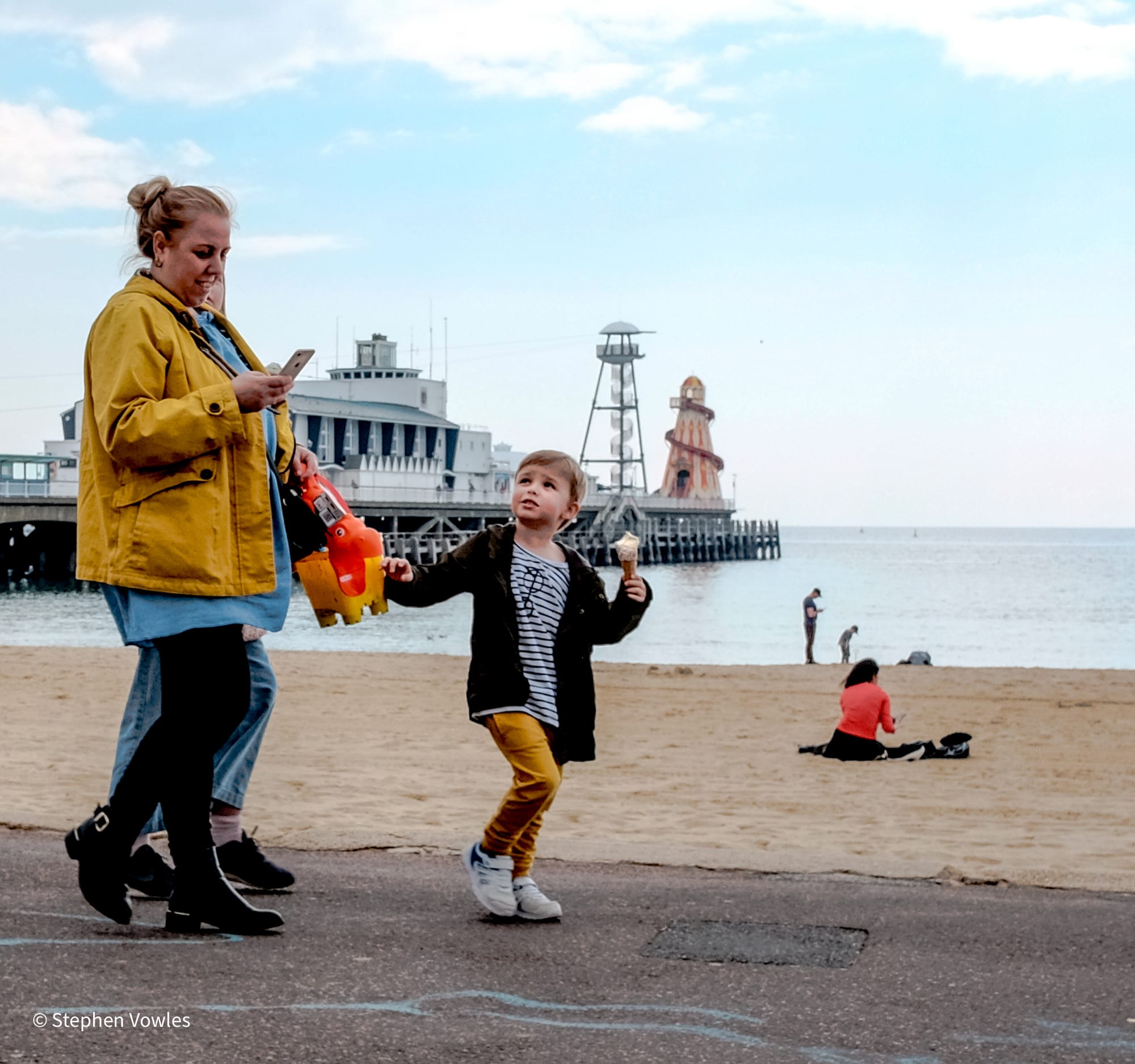 An Ode to Bournemouth Sandbanks & Swanage