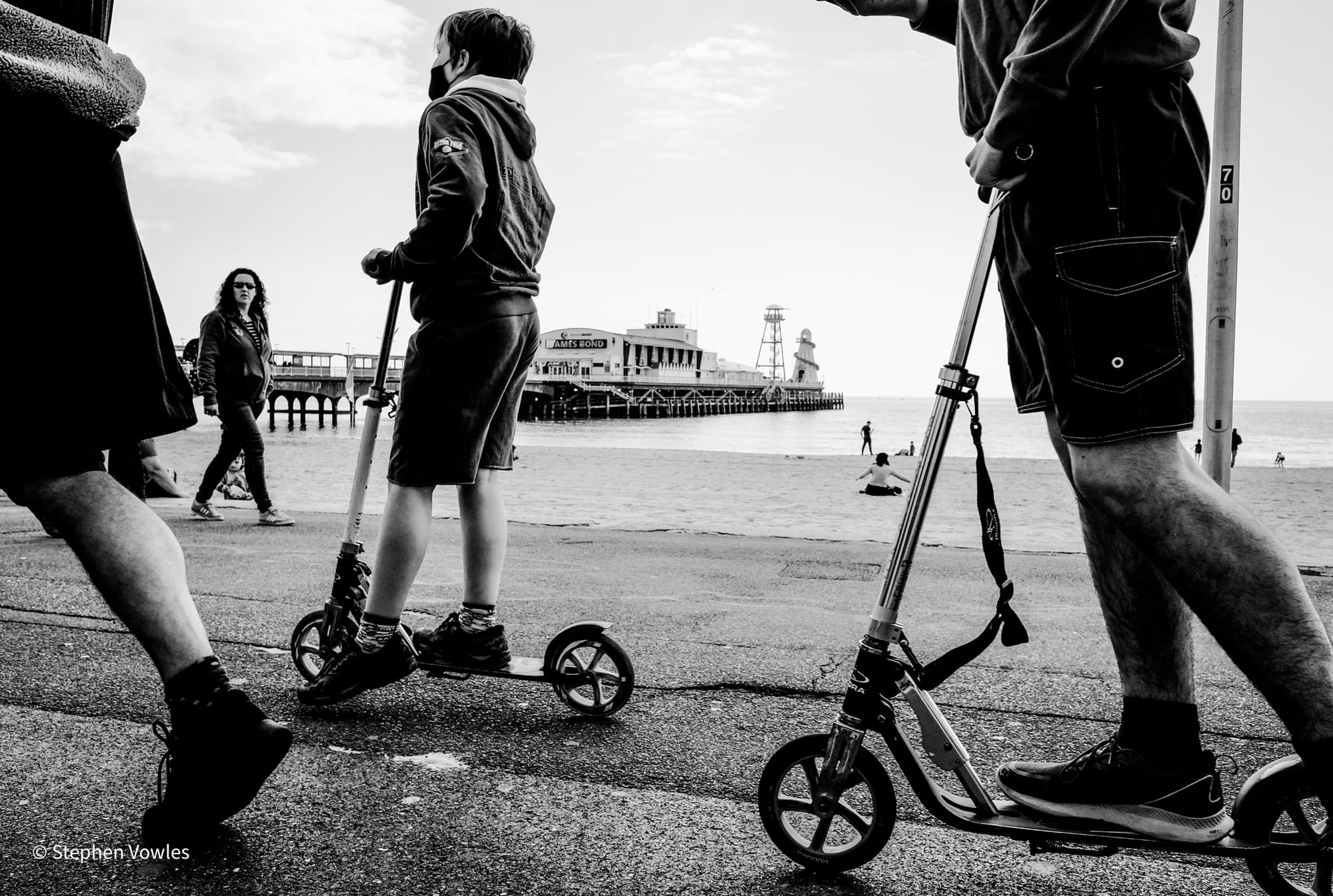 An Ode to Bournemouth Sandbanks & Swanage