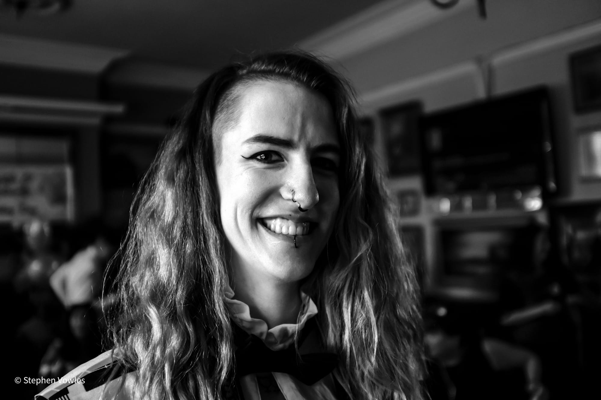 A Better Class of Person