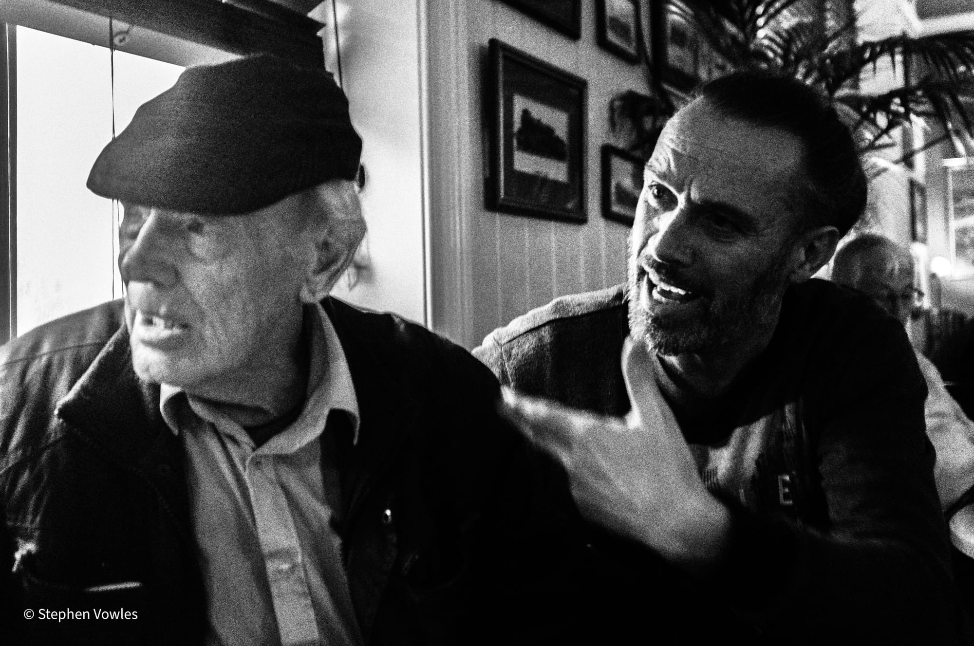 A Better Class of Person