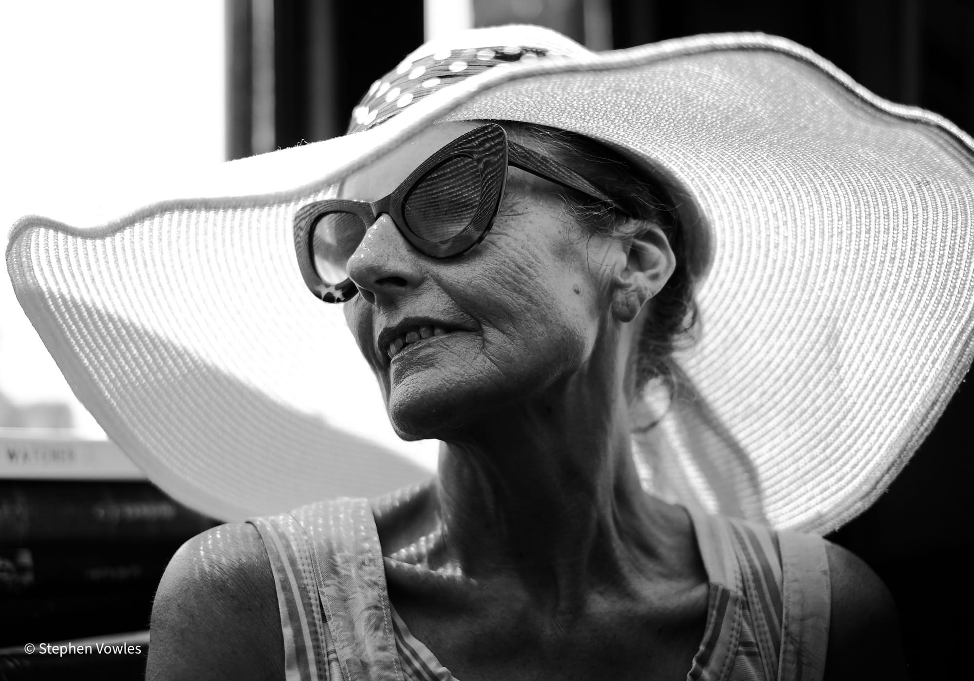 A Better Class of Person