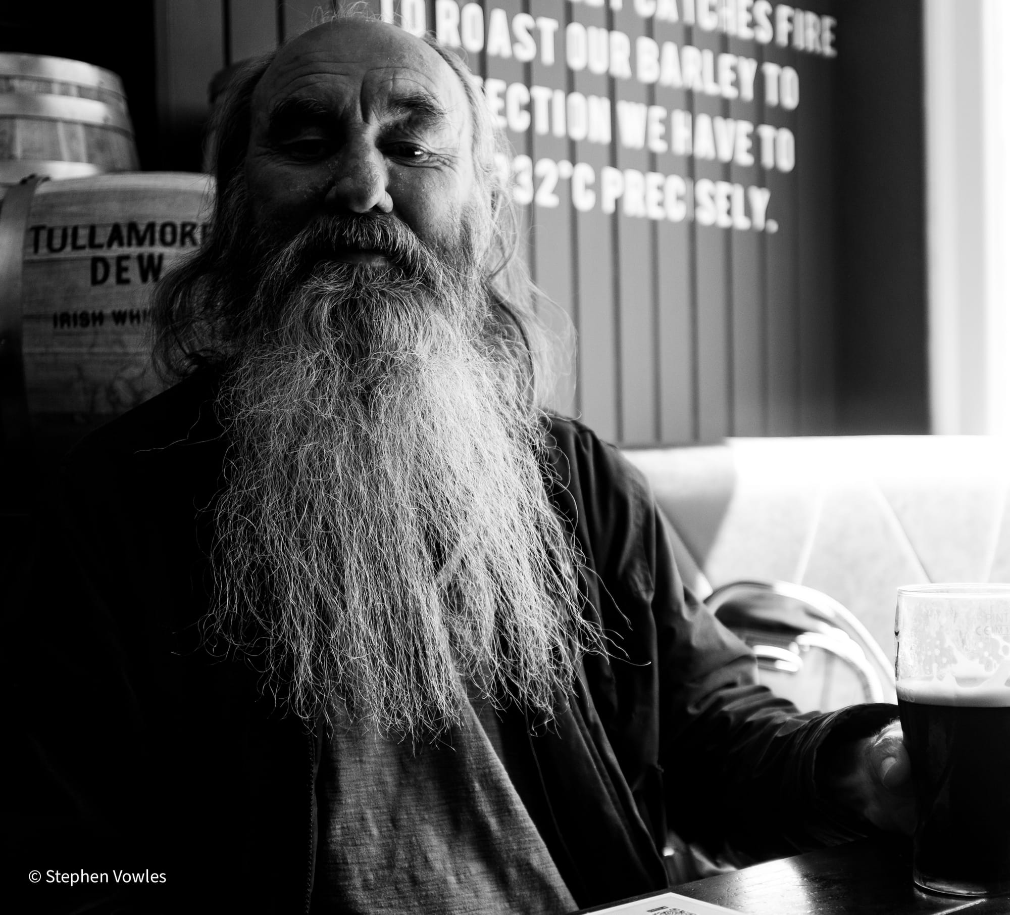 A Better Class of Person