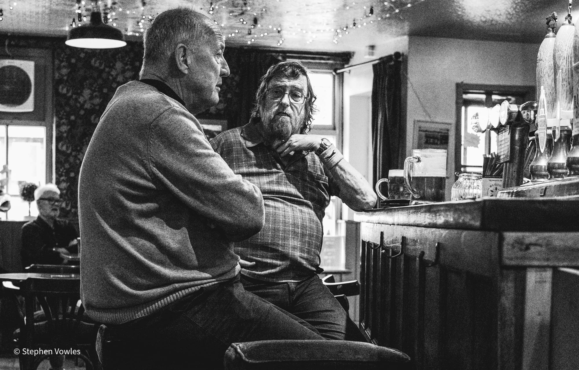 A Better Class of Person