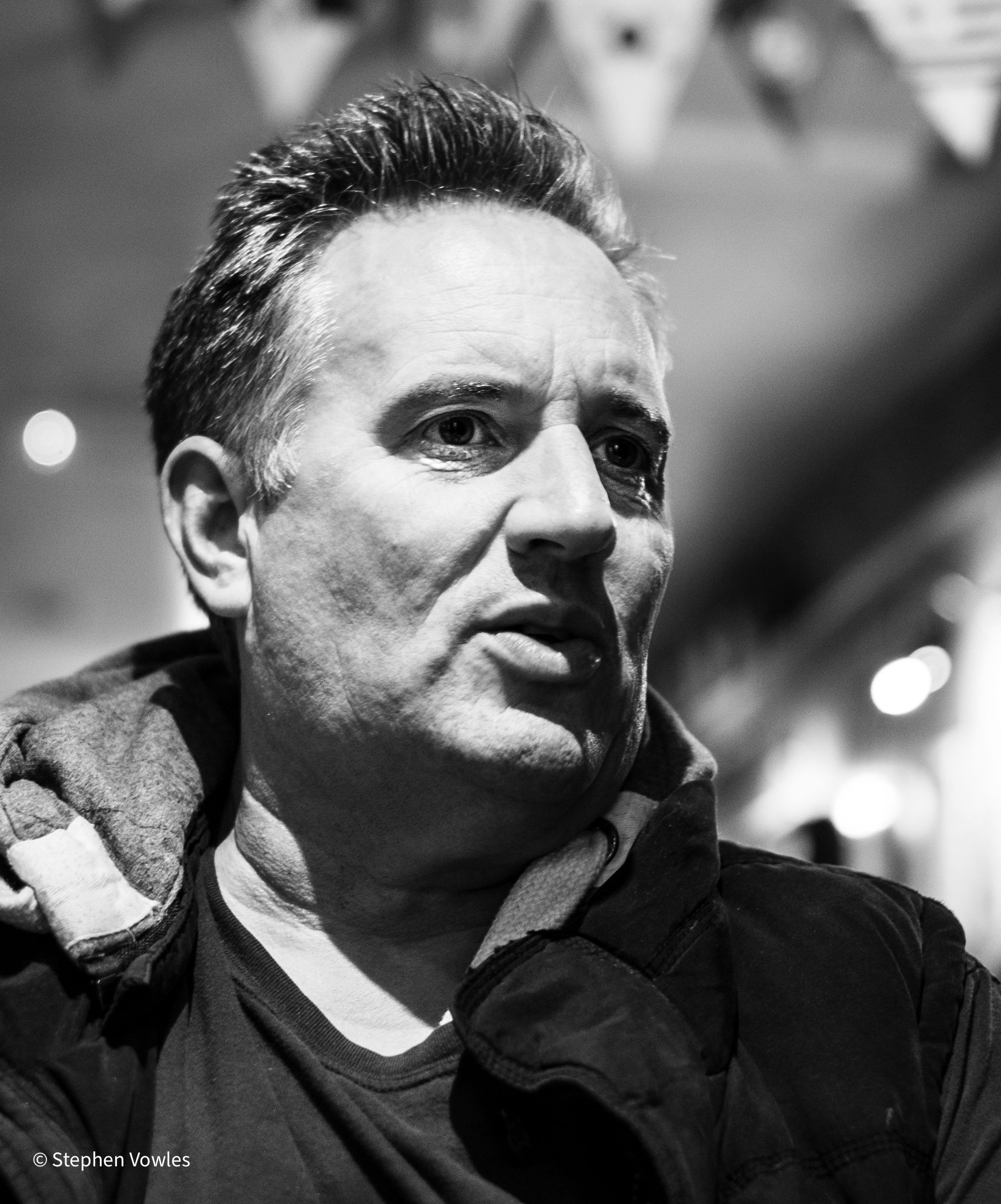 A Better Class of Person