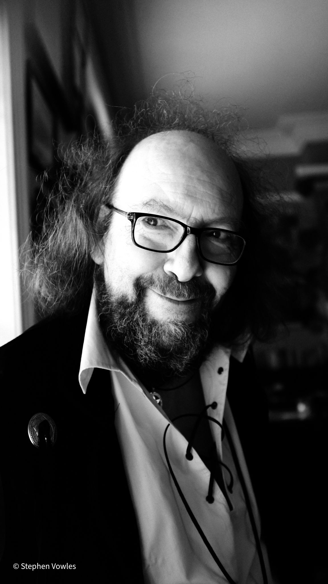 A Better Class of Person