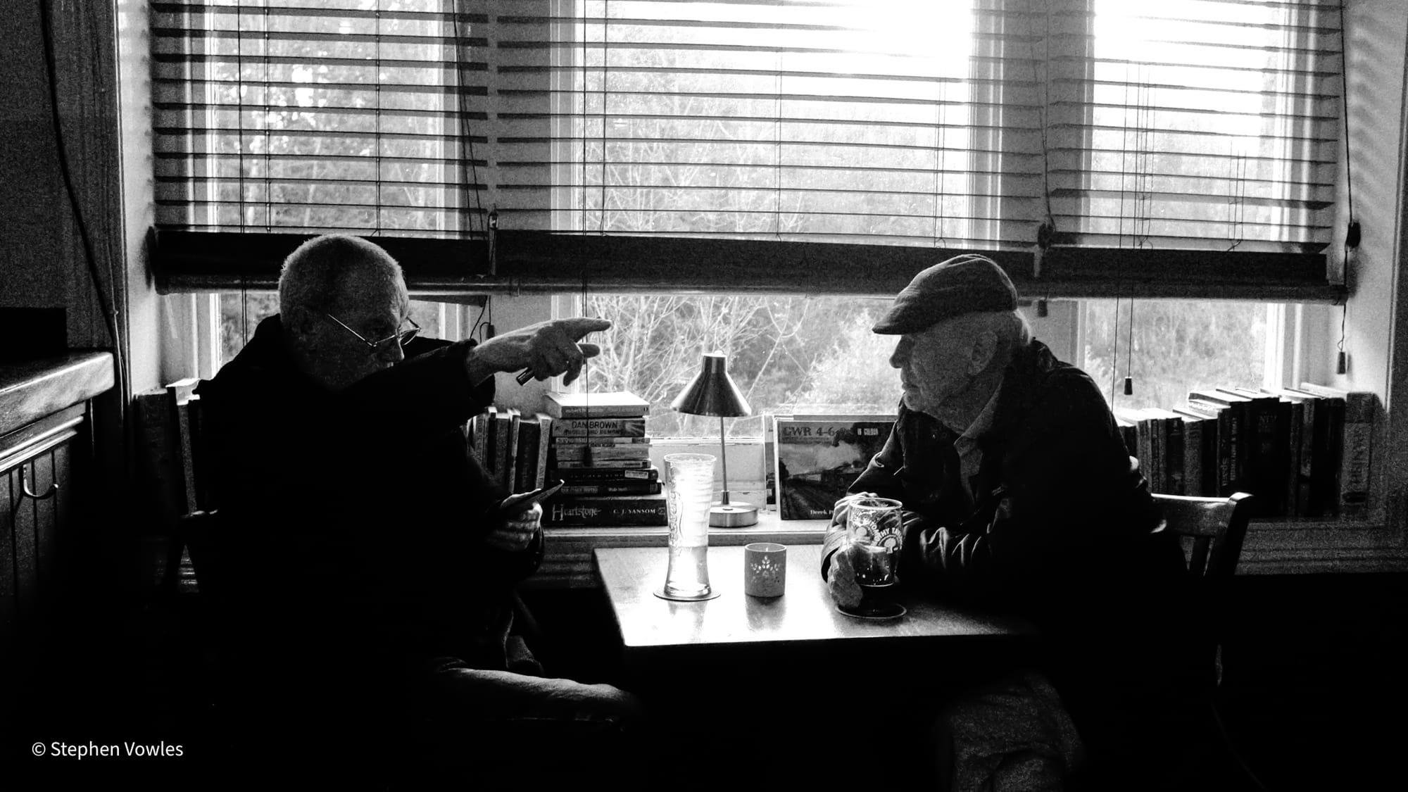 A Better Class of Person