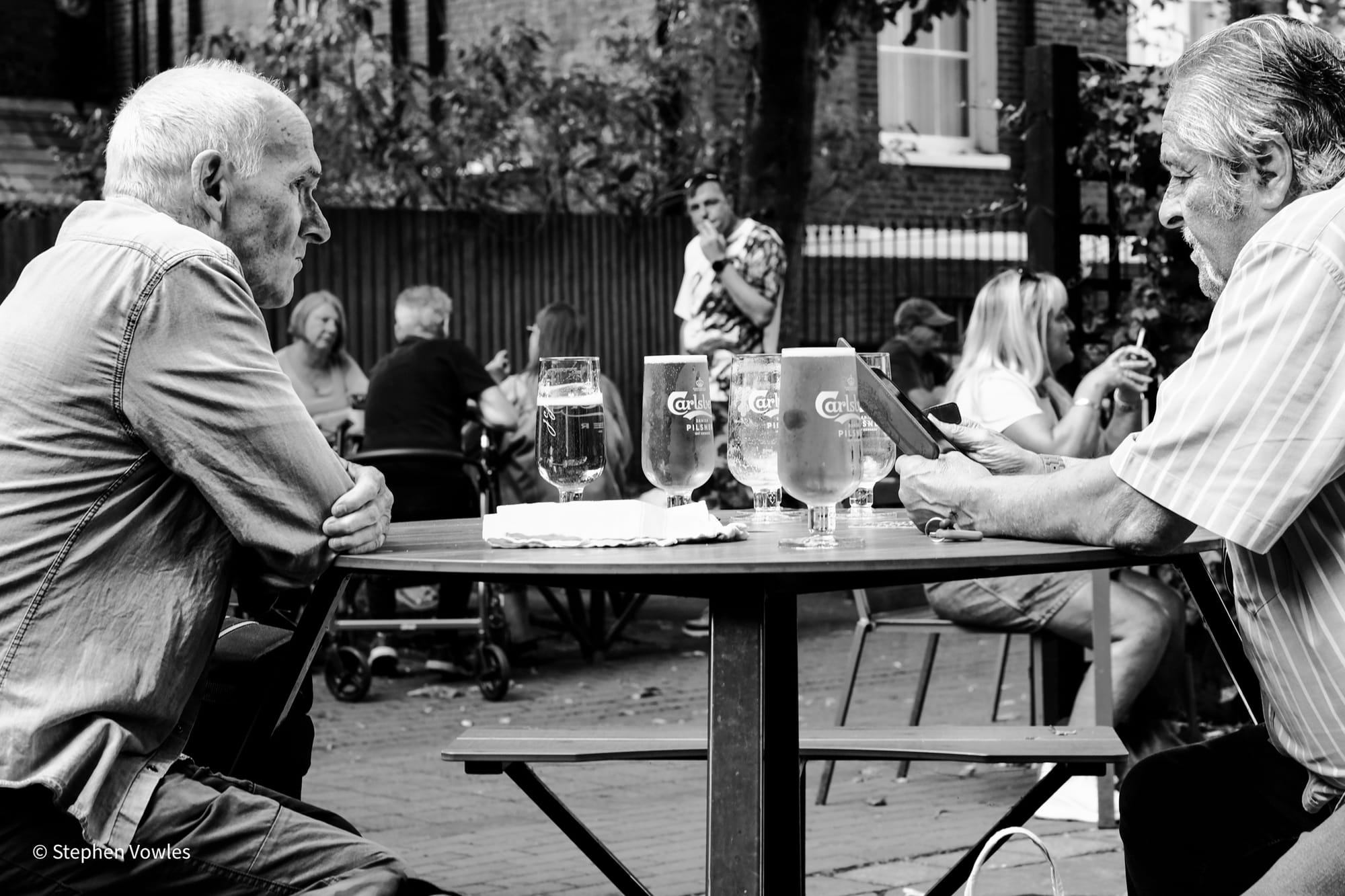 A Better Class of Person