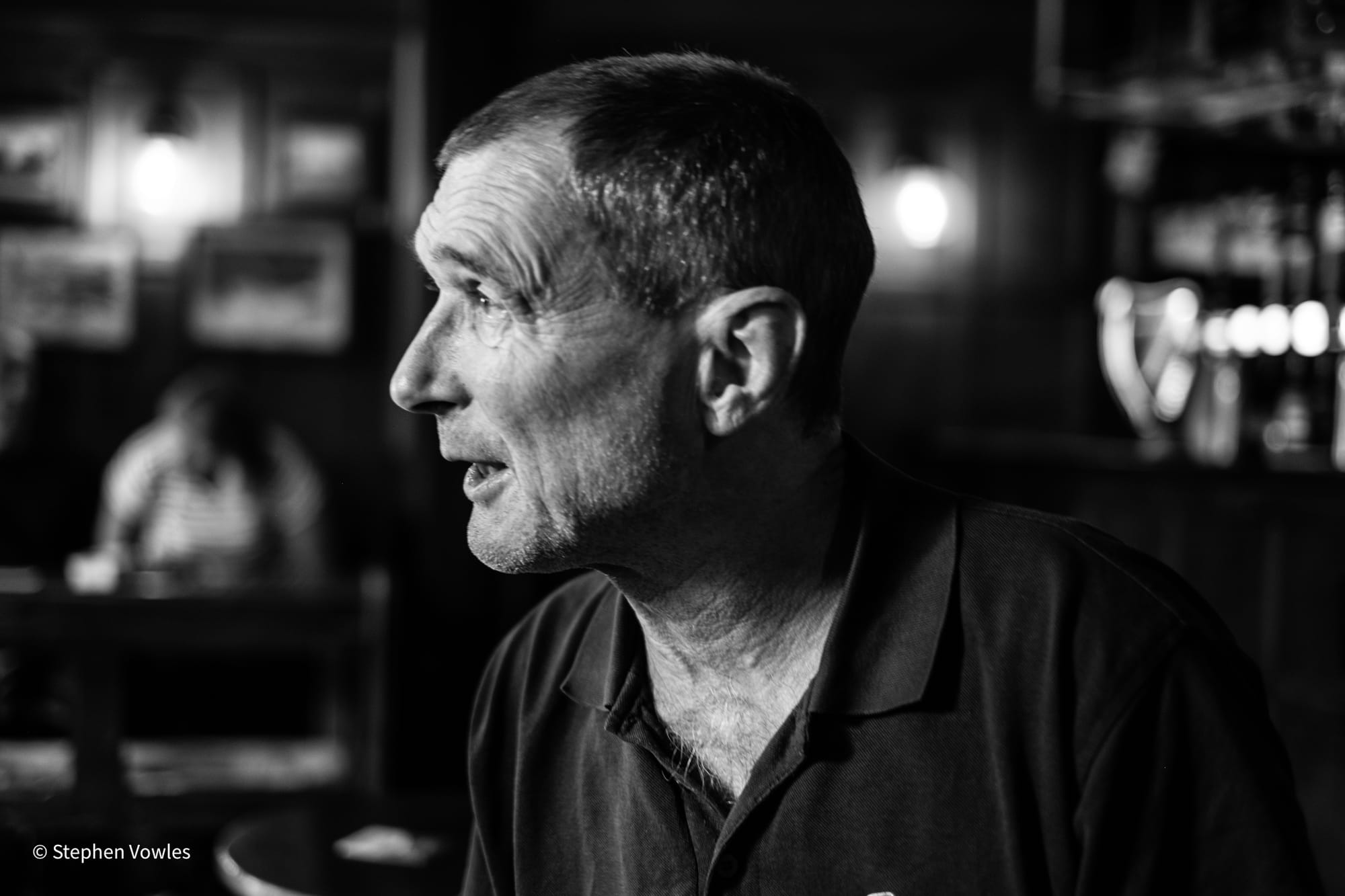 A Better Class of Person